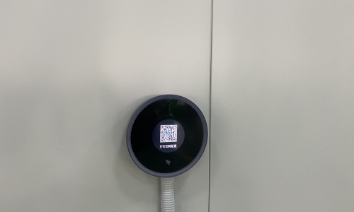 泗陽某企業釘釘考勤機安裝部署