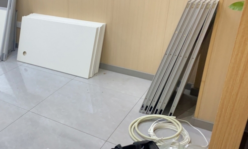 泗陽某公司辦公設備網絡監控設備部署