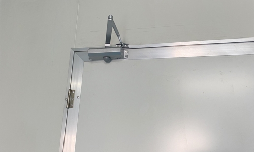 泗陽某公司海康威視們門禁系統